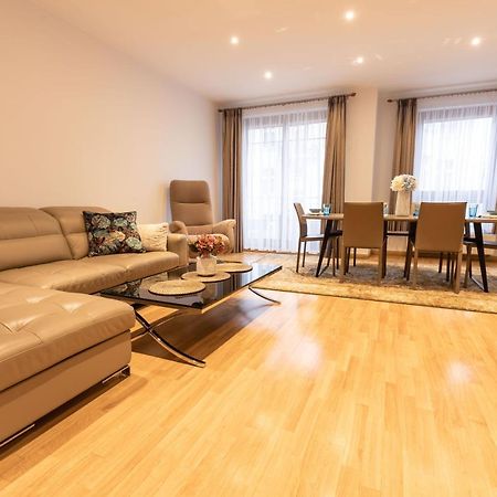Basha Apartment PREMIUM Sopot 2 Esterno foto