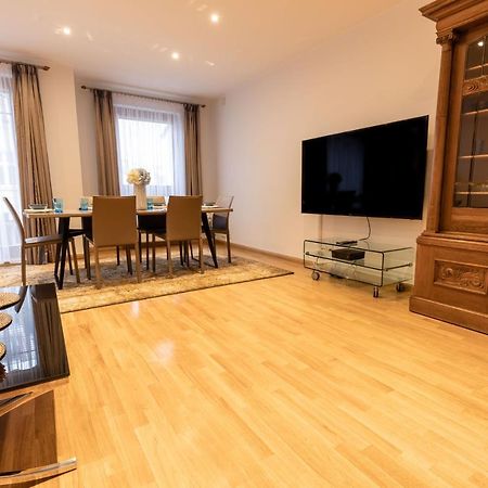 Basha Apartment PREMIUM Sopot 2 Esterno foto