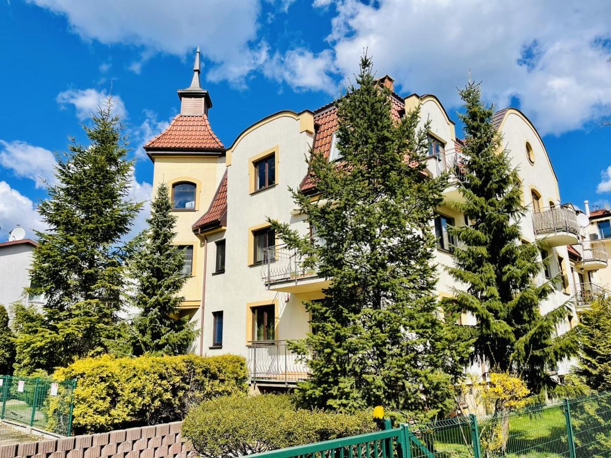 Basha Apartment PREMIUM Sopot 2 Esterno foto