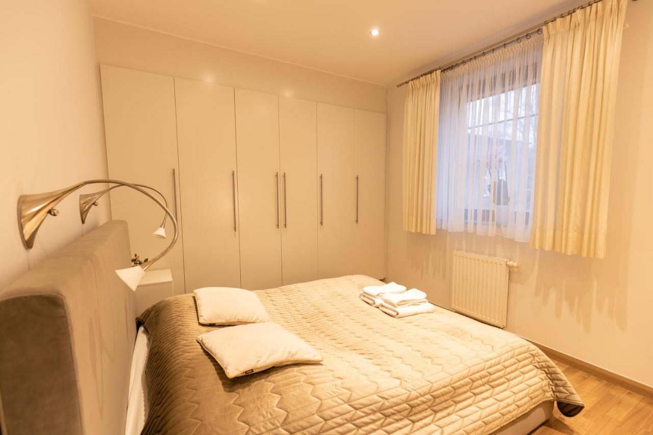 Basha Apartment PREMIUM Sopot 2 Esterno foto