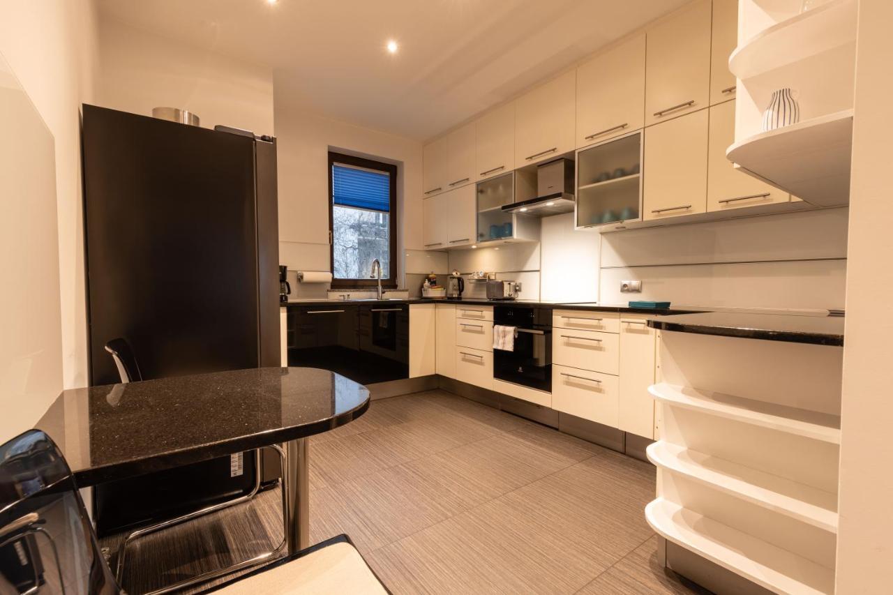 Basha Apartment PREMIUM Sopot 2 Esterno foto