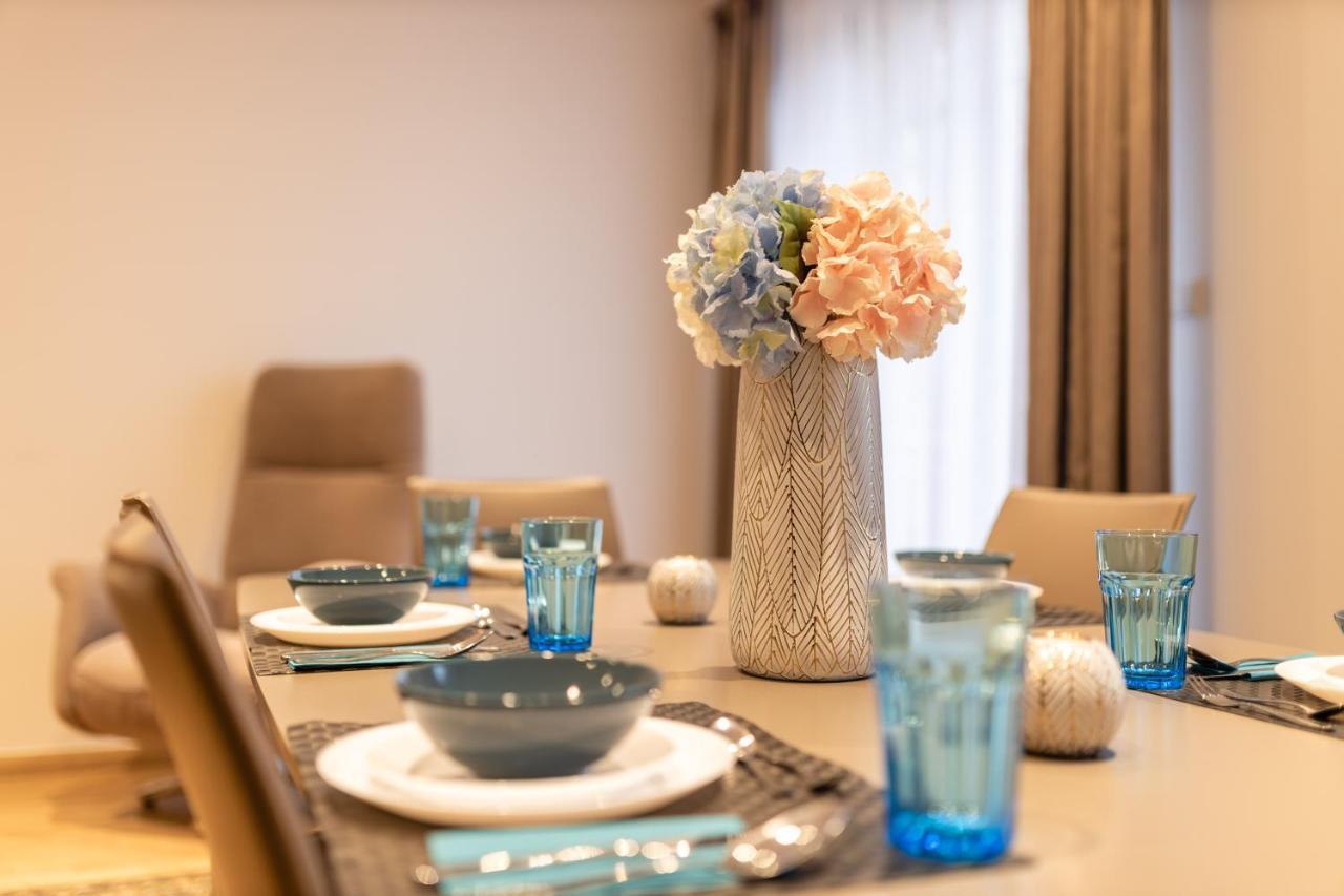 Basha Apartment PREMIUM Sopot 2 Esterno foto