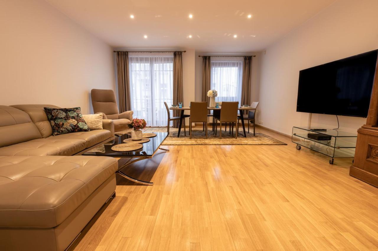 Basha Apartment PREMIUM Sopot 2 Esterno foto
