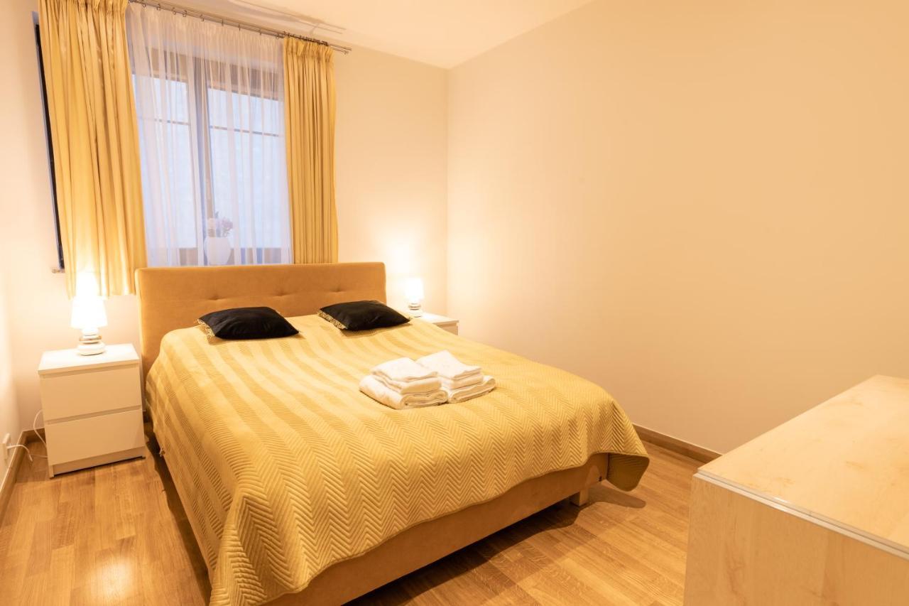 Basha Apartment PREMIUM Sopot 2 Esterno foto