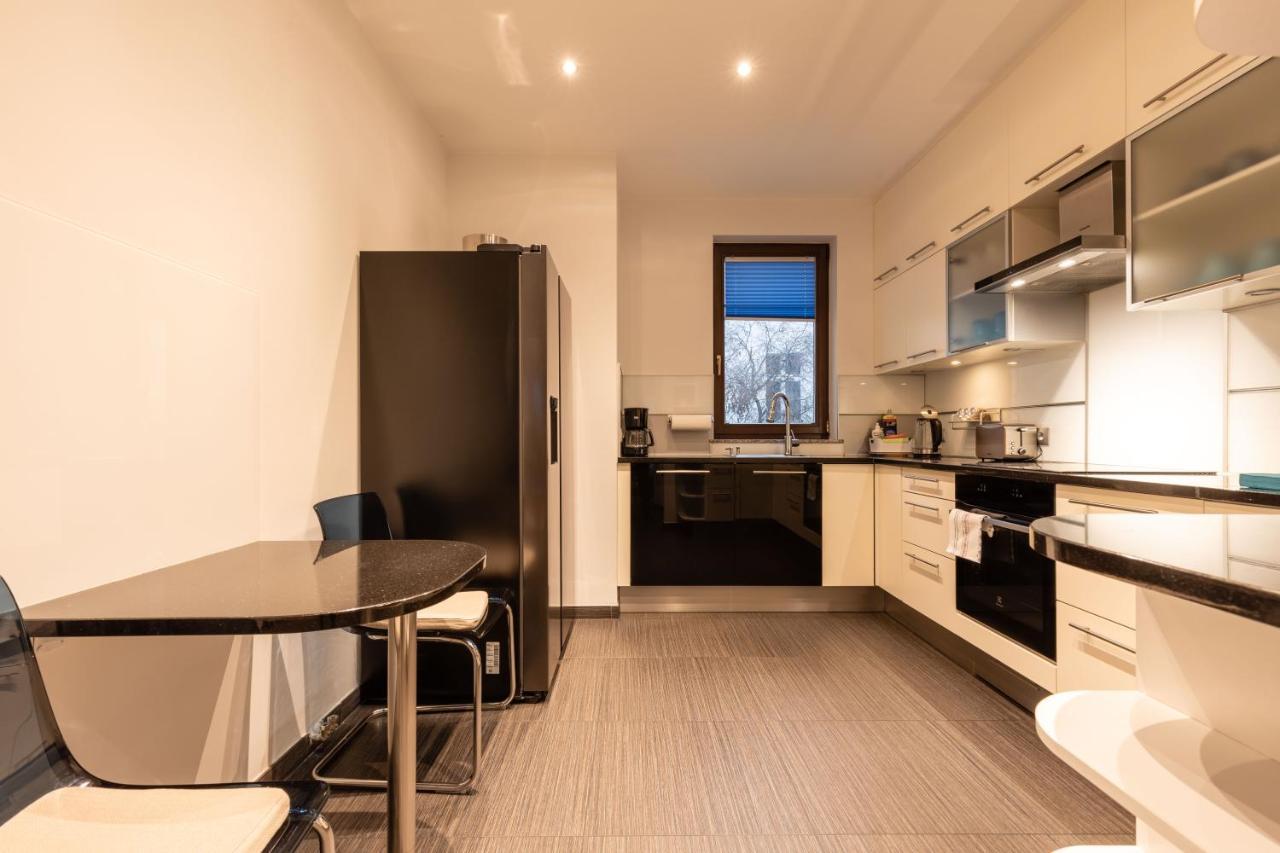Basha Apartment PREMIUM Sopot 2 Esterno foto