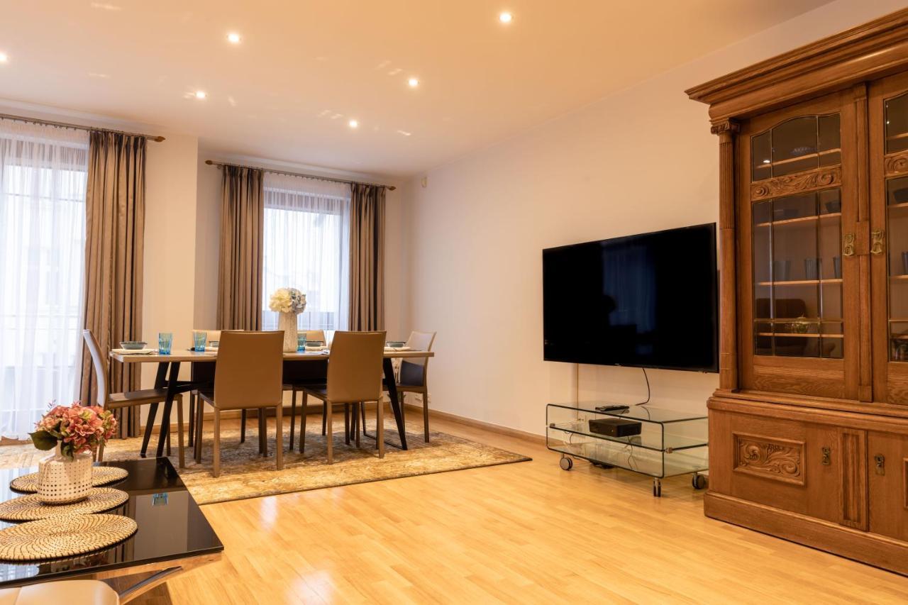 Basha Apartment PREMIUM Sopot 2 Esterno foto