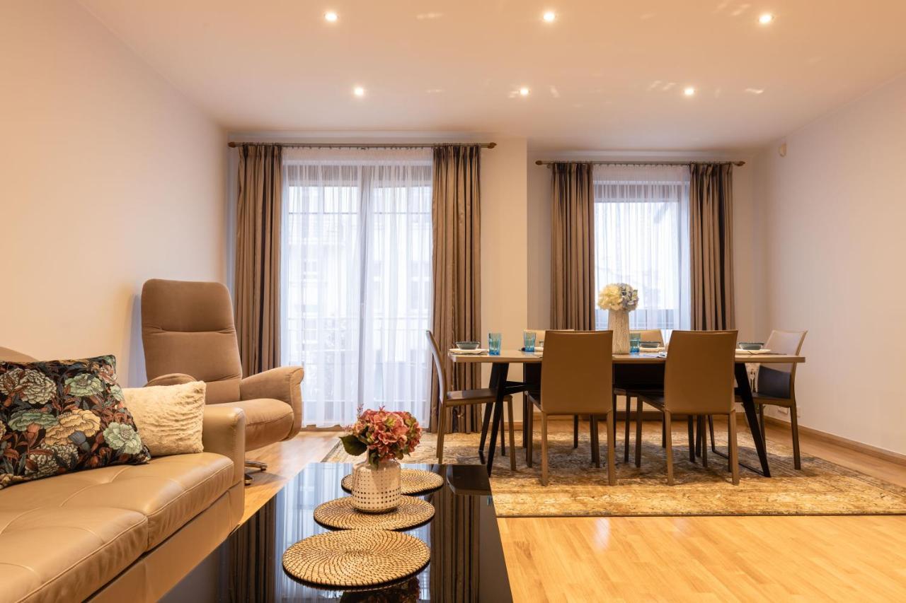 Basha Apartment PREMIUM Sopot 2 Esterno foto