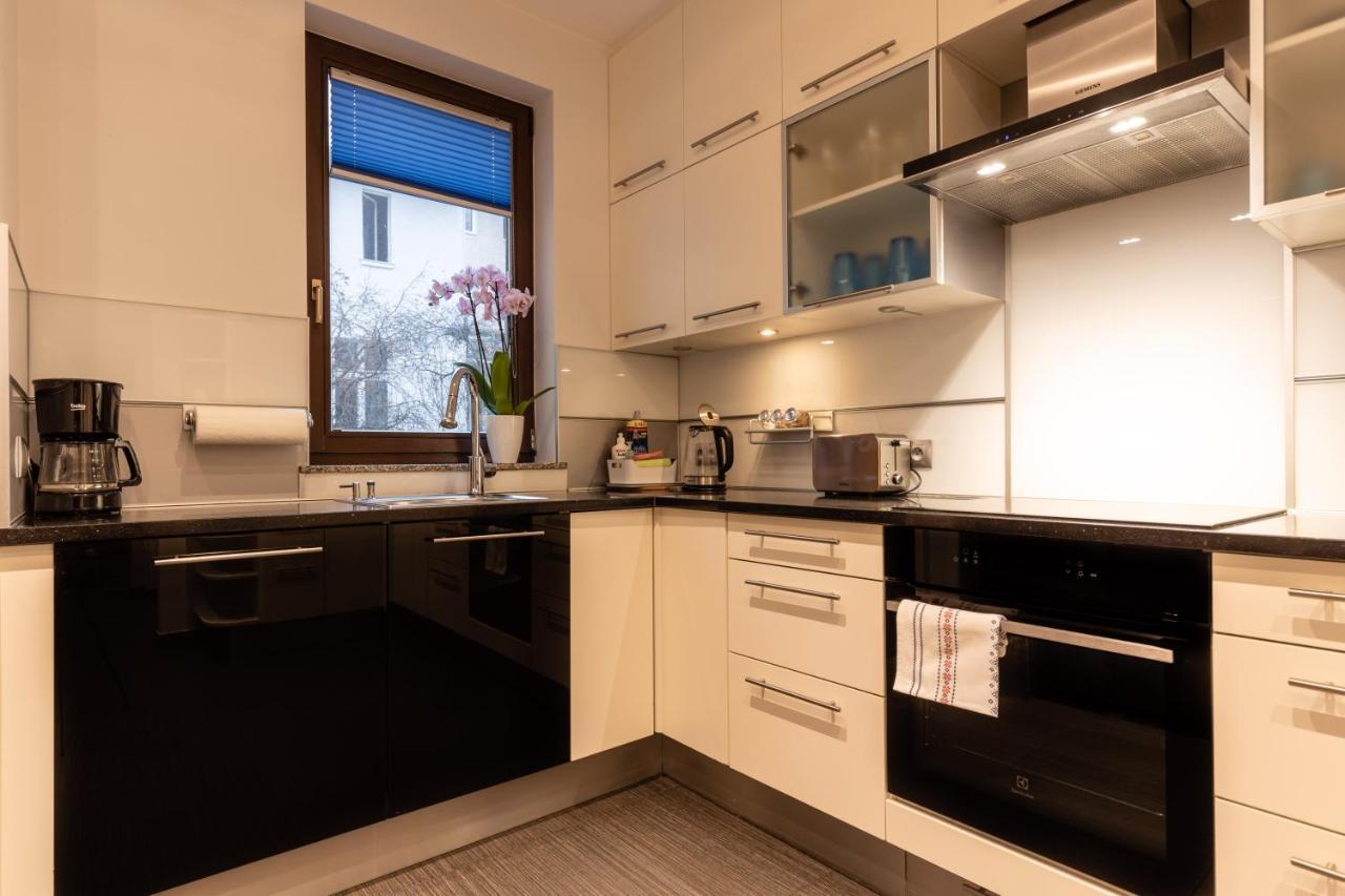 Basha Apartment PREMIUM Sopot 2 Esterno foto