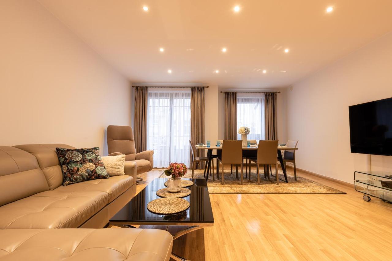 Basha Apartment PREMIUM Sopot 2 Esterno foto