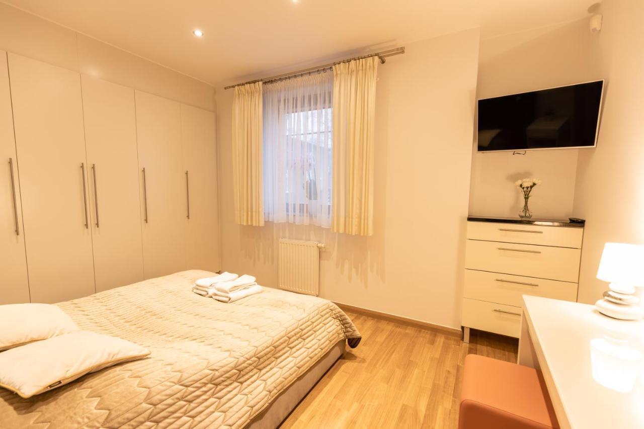 Basha Apartment PREMIUM Sopot 2 Esterno foto