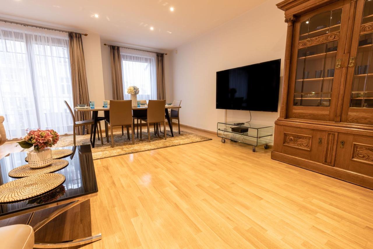 Basha Apartment PREMIUM Sopot 2 Esterno foto
