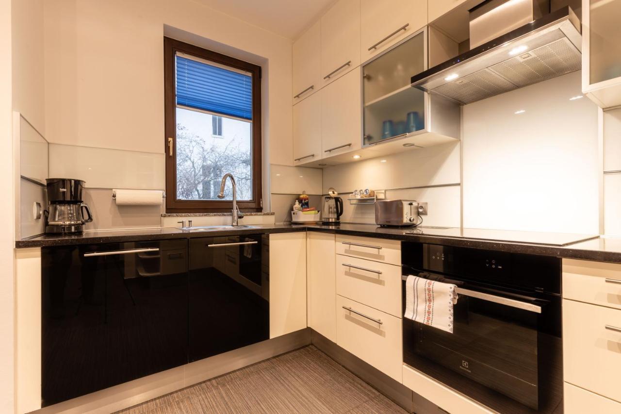 Basha Apartment PREMIUM Sopot 2 Esterno foto