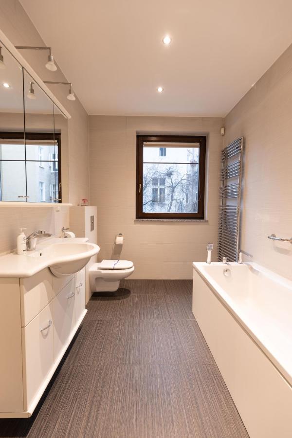 Basha Apartment PREMIUM Sopot 2 Esterno foto