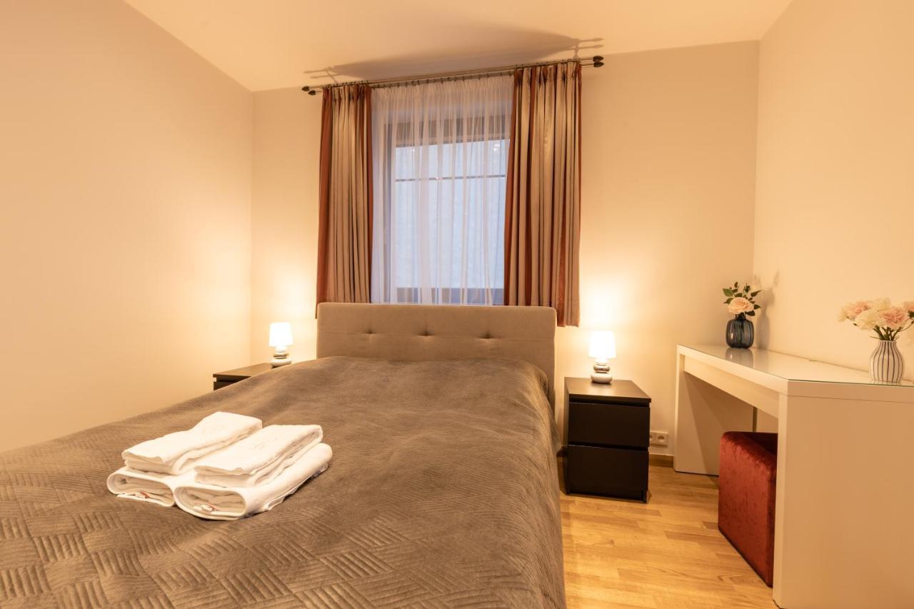 Basha Apartment PREMIUM Sopot 2 Esterno foto